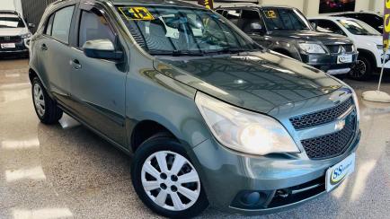 Chevrolet Agile LT 1.4 8V (Flex)