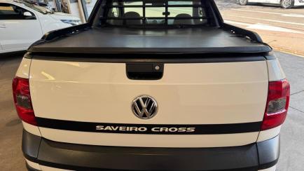 Volkswagen Saveiro Cross 1.6 16v MSI CE (Flex)