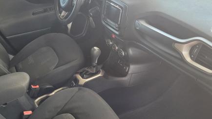 Jeep Renegade Sport 1.8 (Aut) (Flex)