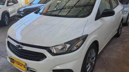 Chevrolet Joy Plus 1.0 Black