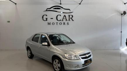 Chevrolet Prisma 1.4 8V LT (Flex)