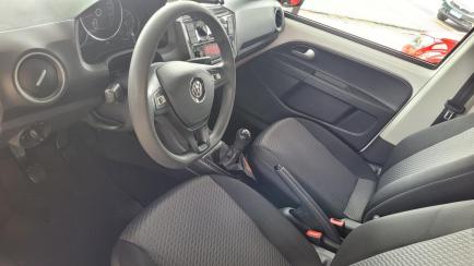 Volkswagen Up! up! 1.0 TSI Connect