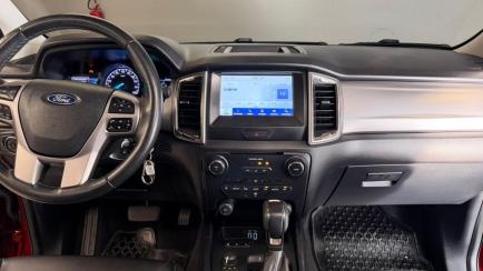 Ford Ranger (Cabine Dupla) Ranger 3.2 CD XLT 4WD (Aut)