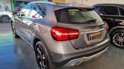 Mercedes-Benz Classe GLA GLA 200 Advance