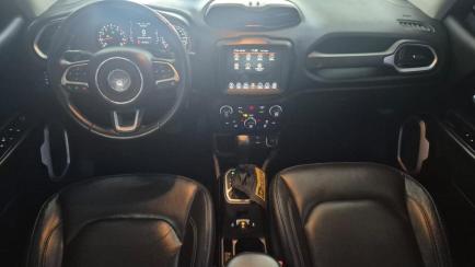 Jeep Renegade 1.8 Longitude (Aut)