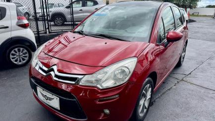 Citroën C3 Tendance 1.5 8V (Flex)