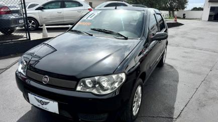 Fiat Palio Fire 1.0 8V (Flex) 4p
