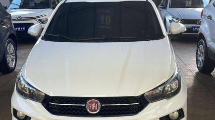 Fiat Cronos Precision 1.8 E.Torq (Flex)