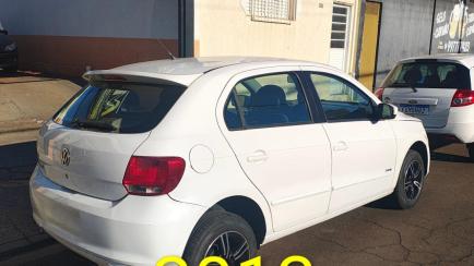 Volkswagen Novo Gol 1.0 TEC (Flex) 4p