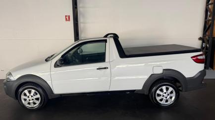 Fiat Strada Working 1.4 (Flex)