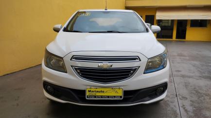 Chevrolet Onix 1.4 LT SPE/4