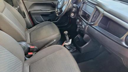 Fiat Strada 1.4 Cabine Plus Endurance