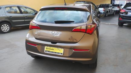 Hyundai HB20 1.0 Unique