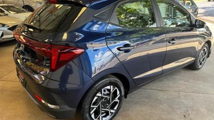 Hyundai HB20 1.0 Comfort Plus