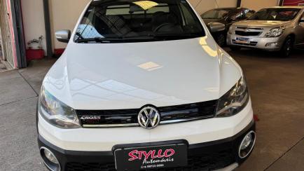 Volkswagen Saveiro Cross 1.6 16v MSI CE (Flex)