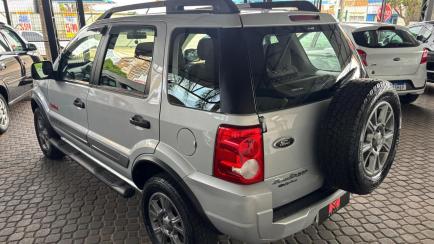 Ford EcoSport Ecosport Freestyle 1.6 (Flex)