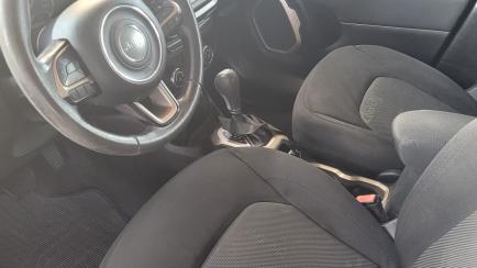 Jeep Renegade Sport 1.8 (Aut) (Flex)