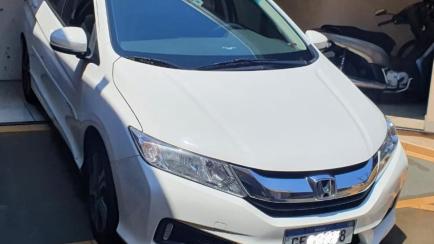 Honda City LX 1.5 CVT (Flex)