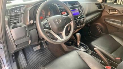 Honda Fit 1.5 16v EX CVT (Flex)