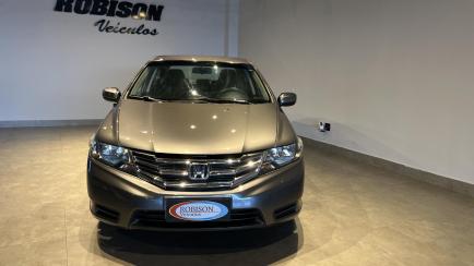 Honda City LX 1.5 16V (flex)