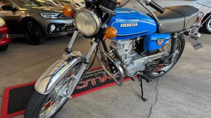 Honda CG 125 Cg 125 Turuna