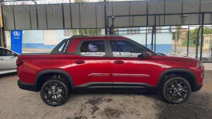 Chevrolet Montana Premier 1.2 Turbo (Aut)