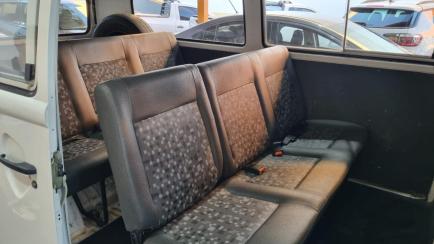 Volkswagen Kombi Standard 1.6