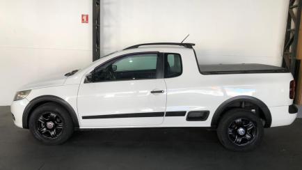 Volkswagen Saveiro Trooper 1.6 (Flex) (cab. estendida)