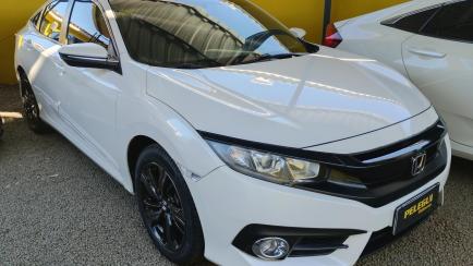 Honda Civic Sport 2.0 i-VTEC CVT