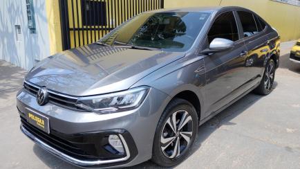 Volkswagen Virtus 1.0 200 TSI Comfortline (Aut)