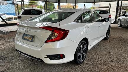 Honda Civic EX 2.0 i-VTEC CVT