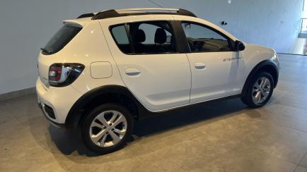 Renault Sandero Stepway 1.6 16V SCe (Flex)