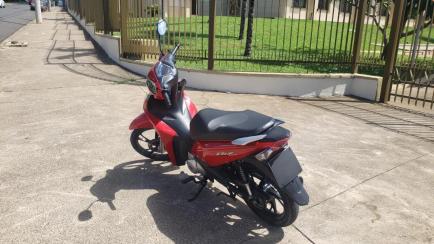 Honda BIZ 125 Biz 125 Flexone