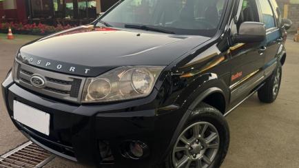 Ford EcoSport Ecosport XLT Freestyle 2.0 (Flex)