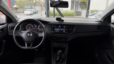 Volkswagen Polo 1.0 (Flex)