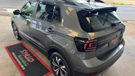 Volkswagen T-Cross 1.0 200 TSI Comfortline (Aut)
