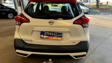 Nissan Kicks 1.6 SL CVT (Flex)