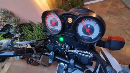 YAMAHA YBR 125 Factor Ybr 125 Factor ED