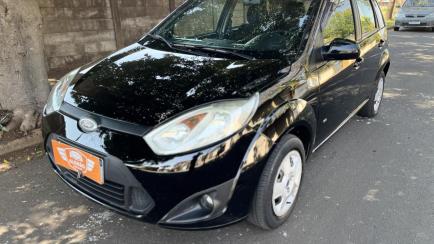 Ford Fiesta Hatch SE Rocam 1.6 (Flex)