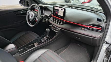 Fiat Fastback Abarth Fastback 1.3 Turbo 270 Abarth (Aut)