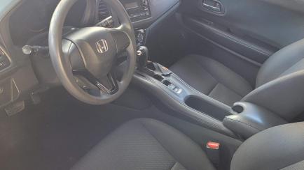 Honda HR-V LX CVT 1.8 I-VTEC FlexOne