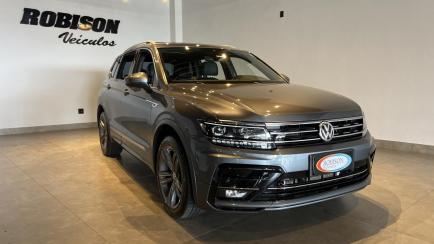 Volkswagen Tiguan Allspace 2.0 350 TSI R-Line 4WD