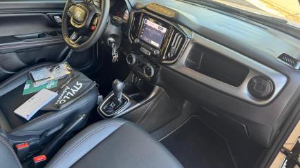 Fiat Strada 1.0 T200 Cabine Dupla Ultra cvt (aut)