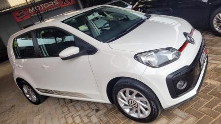 Volkswagen Up! up! 1.0 TSI Connect