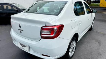 Renault Logan 1.0 Zen