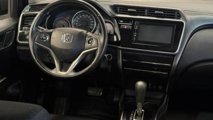 Honda City 1.5 EX CVT