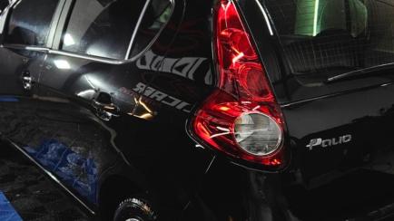 Fiat Palio Attractive 1.0 8V (Flex)