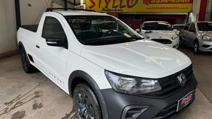 Volkswagen Saveiro 1.6 CS Robust