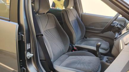 Chevrolet Agile LTZ 1.4 8V (Flex)