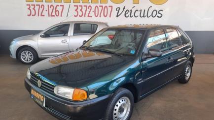 Volkswagen Gol 1.0 16V MI
